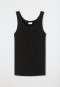 Tank top black - Revival Friedrich