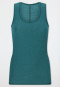 Tanktop groen - Personal Fit