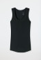 Tank Top schwarz - Personal Fit