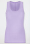 Soft Purple Tank Top - Personal Fit