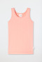 Hemd Tencel Biologisch Katoen glanzend garen sterren perzik - Original Classics