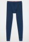 Unterhose lang blau - 95/5