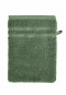 Milano washcloth 16x22 dark green - SCHIESSER Home