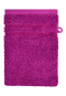 Washandje Milano 16x22 fuchsia - SCHIESSER Home