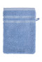 Washcloth Milano 16x22 light blue - SCHIESSER Home