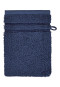 Waschlappen Milano 16x22 navy - SCHIESSER Home