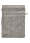 Washcloth Milano 16x22 silver - SCHIESSER Home