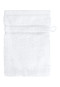 Gant de toilette Milano 16 x 22 blanc  SCHIESSER Home