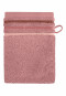 Gant de toilette Skyline Color 16x22 vieux rose - SCHIESSER Home