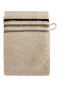 Washcloth Skyline Color 16x22 beige - SCHIESSER Home