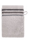 Washcloth Skyline Color 16x22 silver - SCHIESSER Home