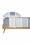 Reversible bed linen 2-piece lavender - soft flannel