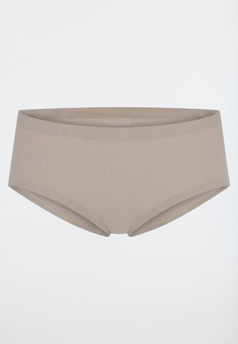 Panty naadloos clay - Invisible Cotton