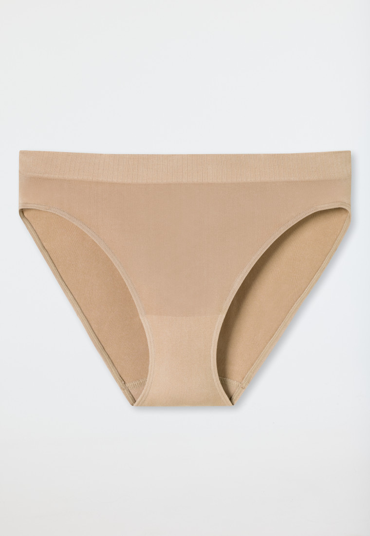 Slip Rio senza cuciture acero - Classic Seamless