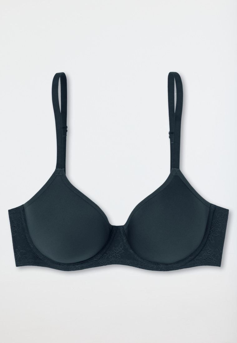 BH mit Spacer-Schale dunkelblau - Air