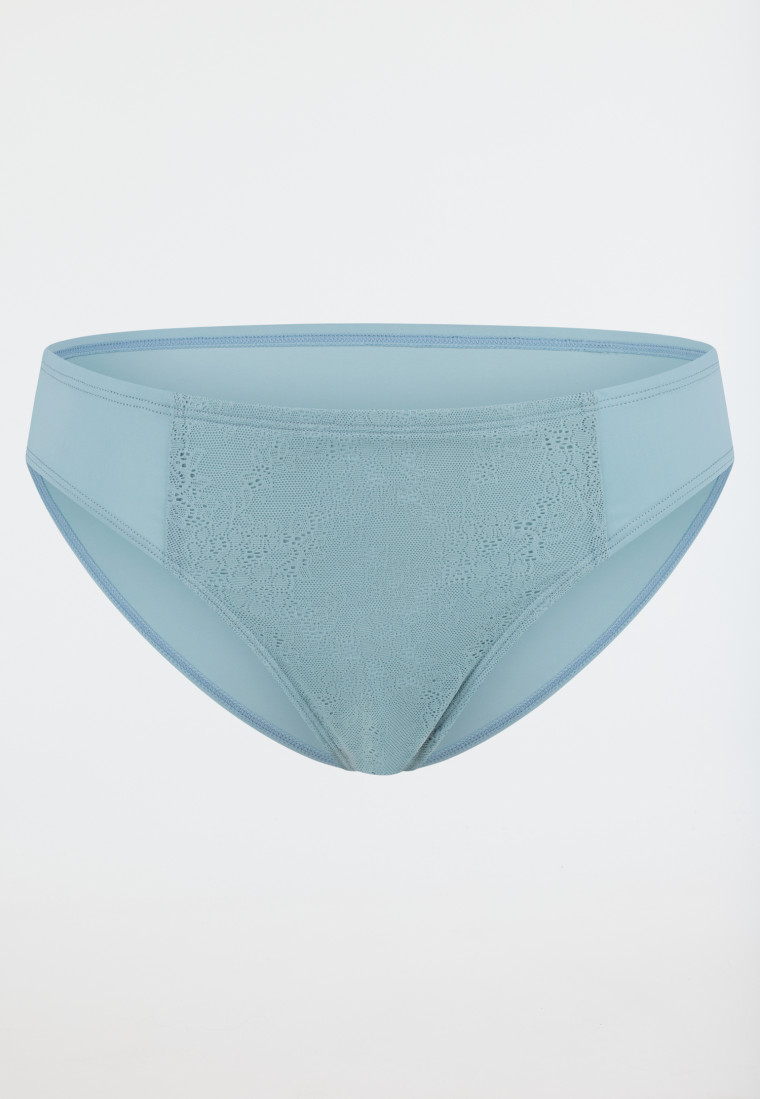 Slip rio opaco in pizzo minerale - Air