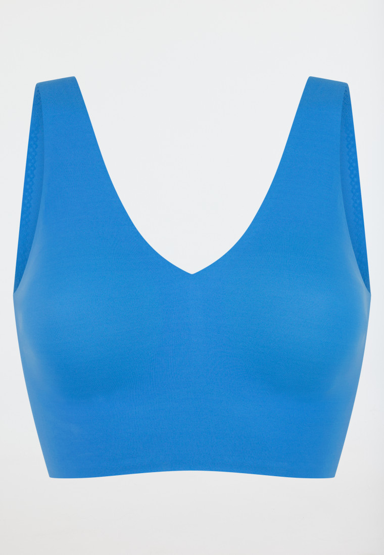 Bustier microvezel uitneembare pads aquarium - Invisible Soft