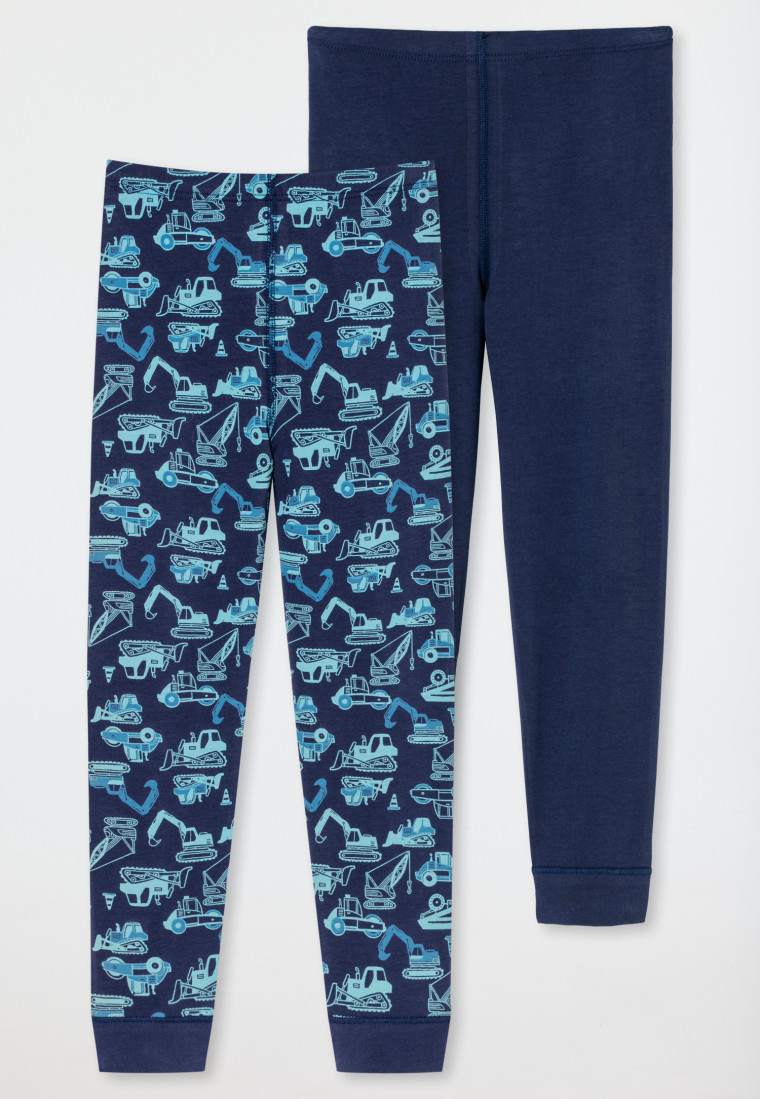 Schiesser Mädchen Unterwäsche 3er Pack - Bio Baumwolle Shorts Mit Weichem Bund