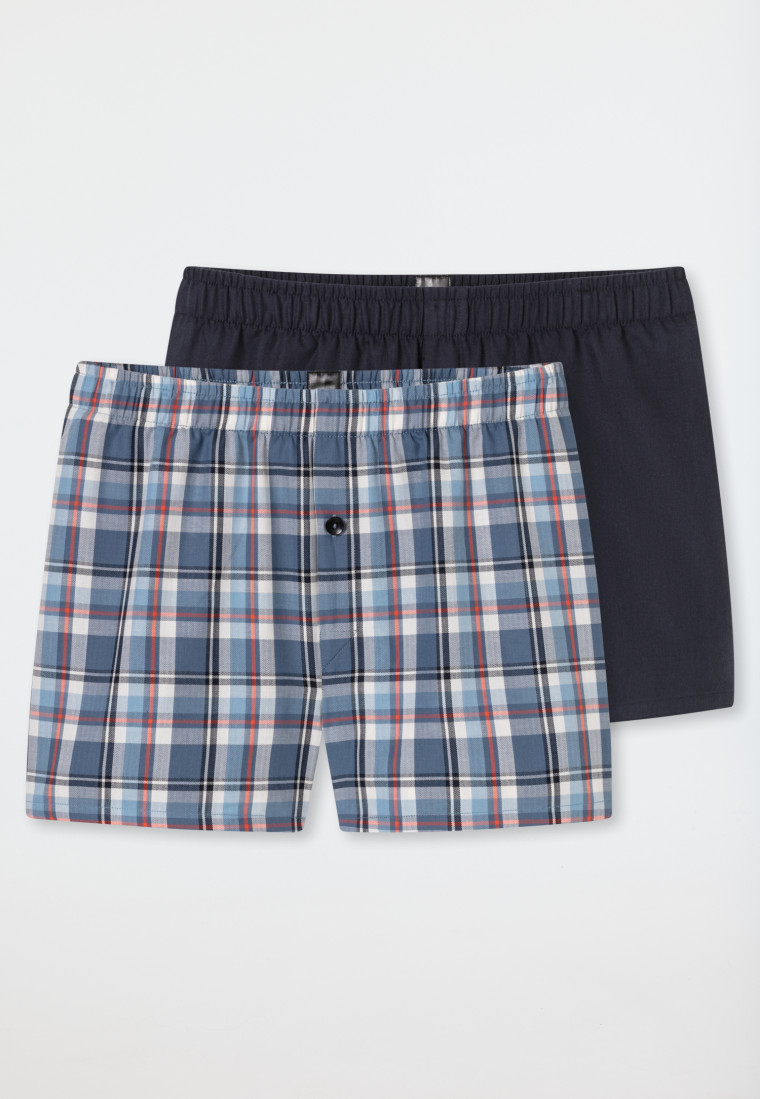 THE NEW Boxers 2-Pack (Multiple Colors) THE NEW Boxers 2-Pack (Multiple Colors)