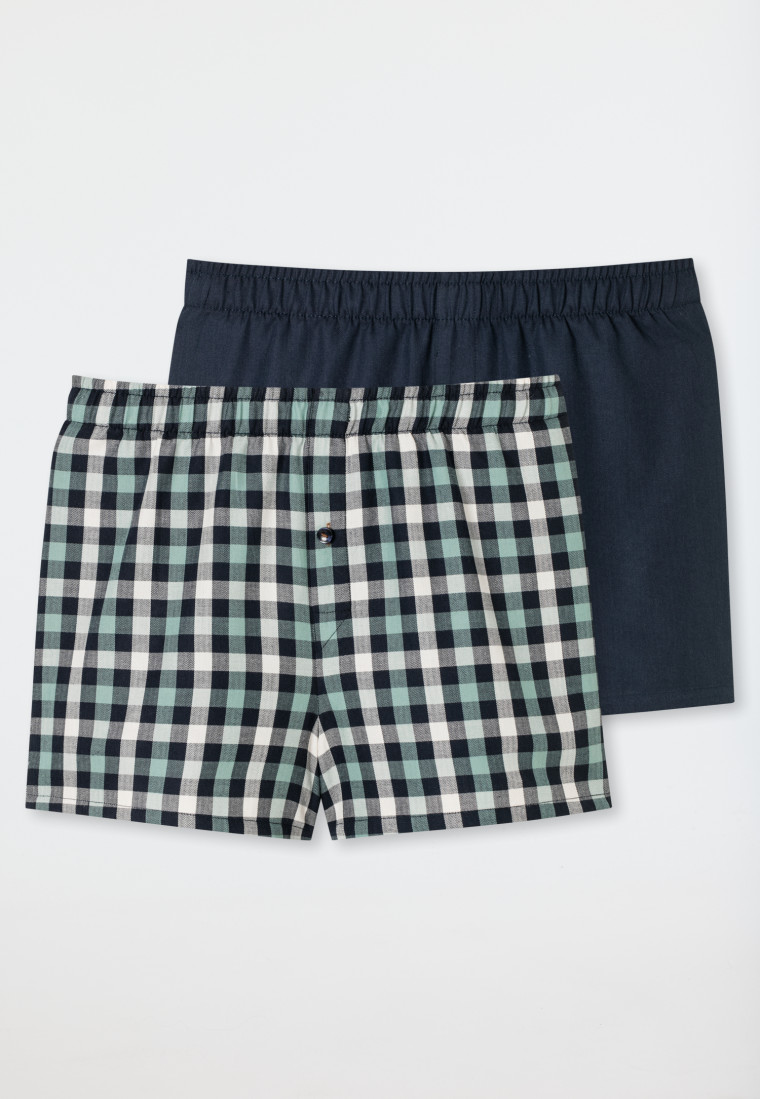THE NEW Boxers 2-Pack (Multiple Colors) THE NEW Boxers 2-Pack (Multiple Colors)