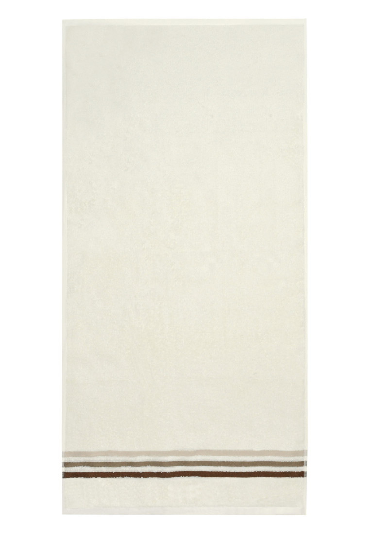 Handtuch Skyline Color 50x100 creme - SCHIESSER Home