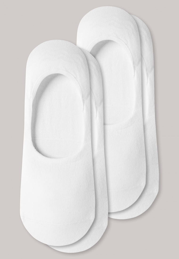 Socquettes blanches 2025 homme