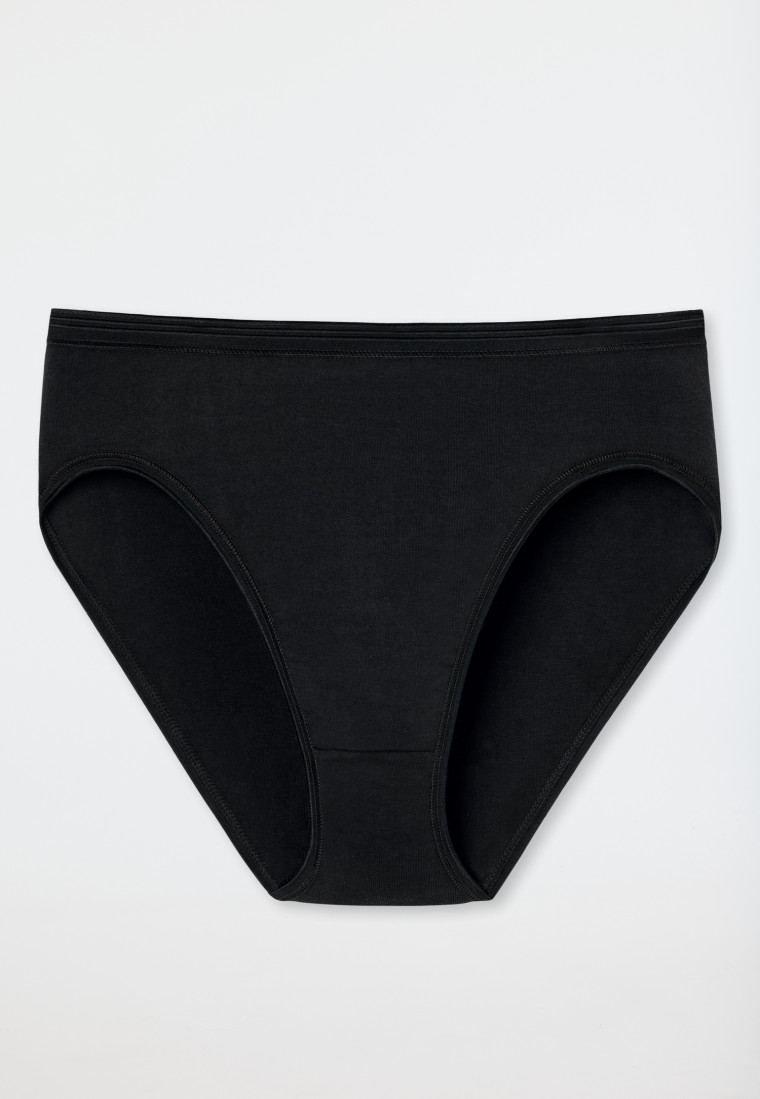 Jazz-Pants schwarz - Luxury