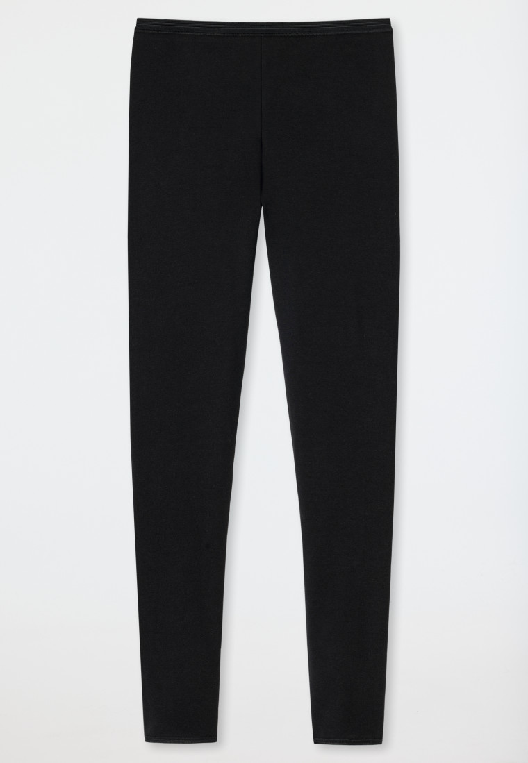 Black leggings - Luxury