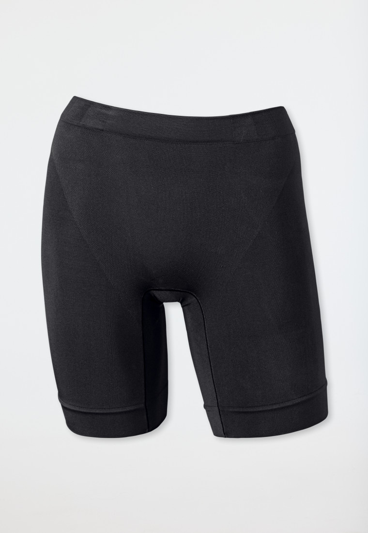 para mujer Shorts Liso Schiesser 