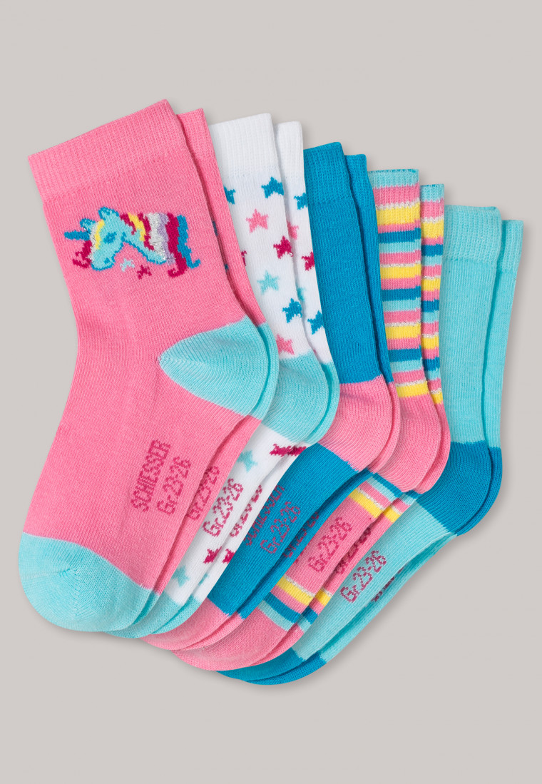Chaussette licorne fille deals