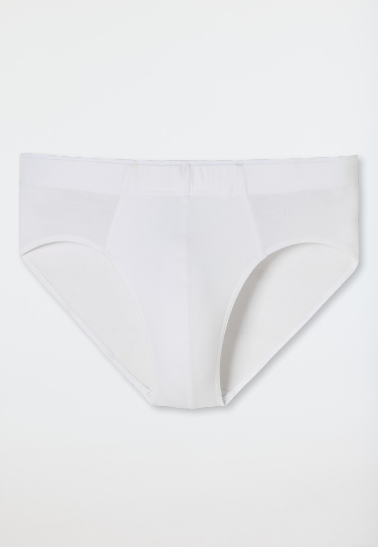 Mini-slip blanc - Premium Cotton
