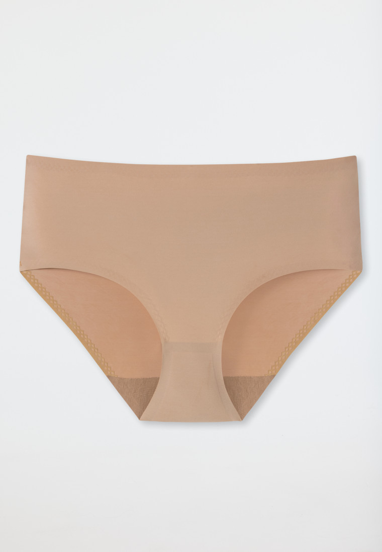 Panty microfiber maple - Invisible Soft