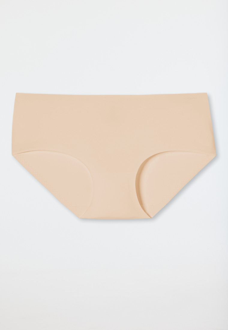 Panty Microware sand - Invisible Soft