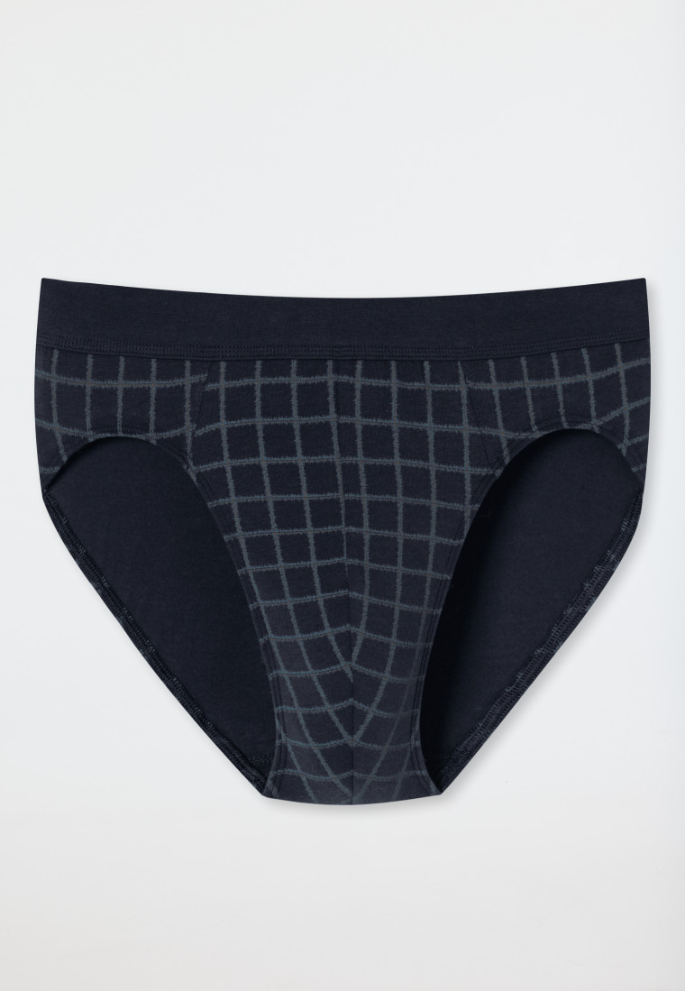 Rio-Slip kariert multicolor - 95/5
