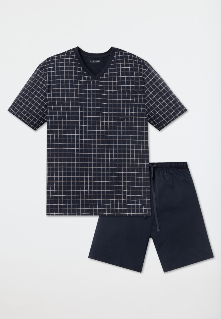 Schiesser pyjama sale clearance
