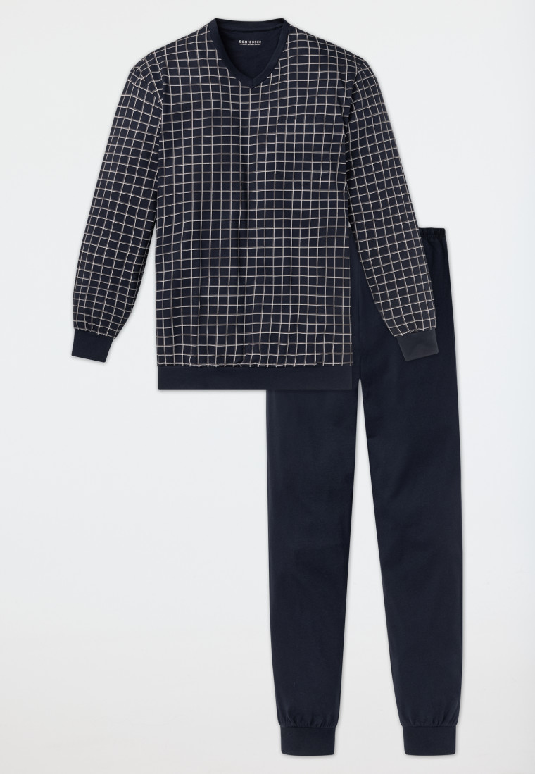 Schiesser pyjama on sale sale