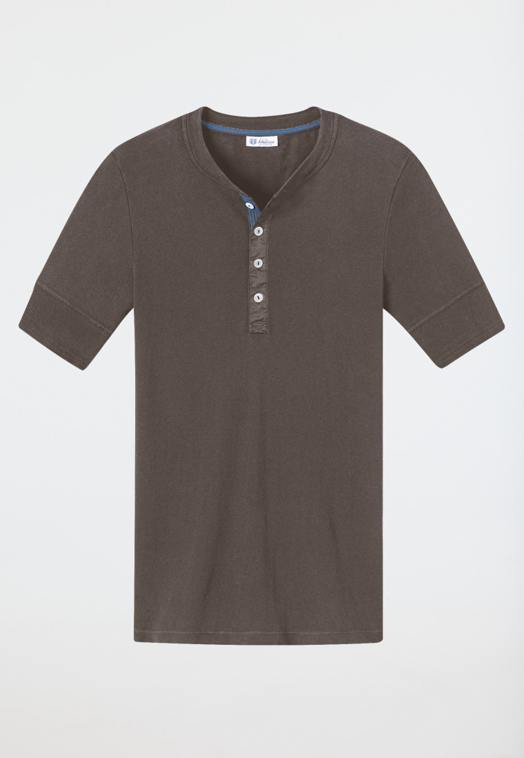 Tee-shirt à manches courtes clay - Revival Karl-Heinz