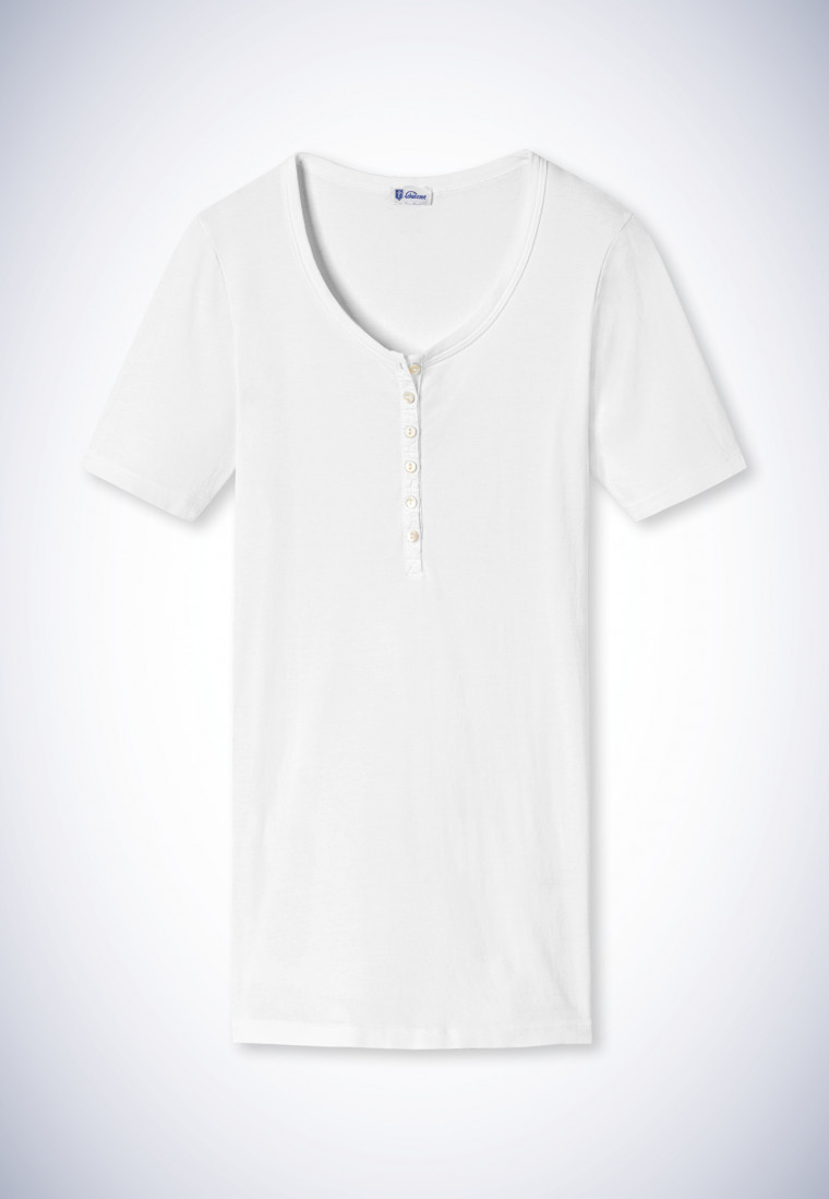 Tee-shirt à manches courtes blanc - Revival Berta