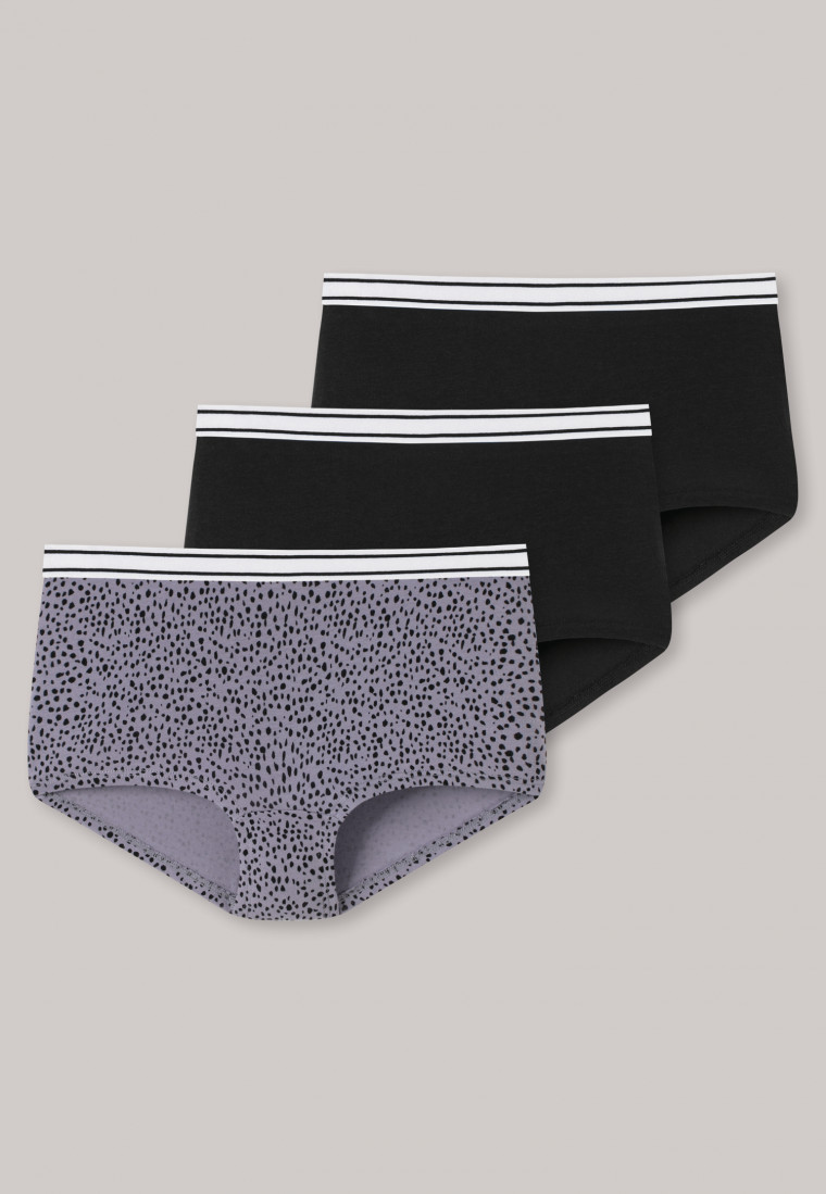 Cotton boyshorts best sale