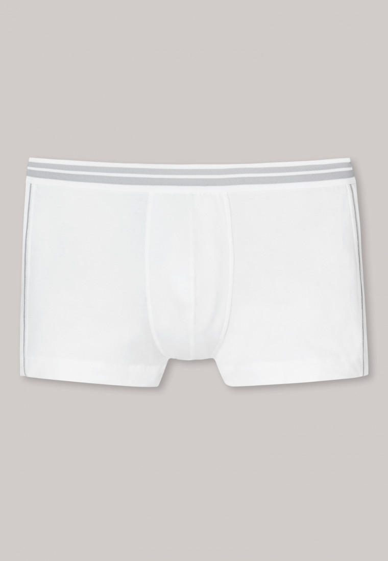 Pantaloncini intimi funzionali di colore bianco - Sport Allround | SCHIESSER