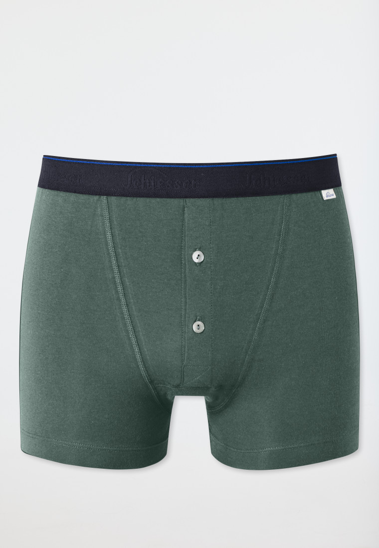 Green boxer briefs - Revival Ludwig