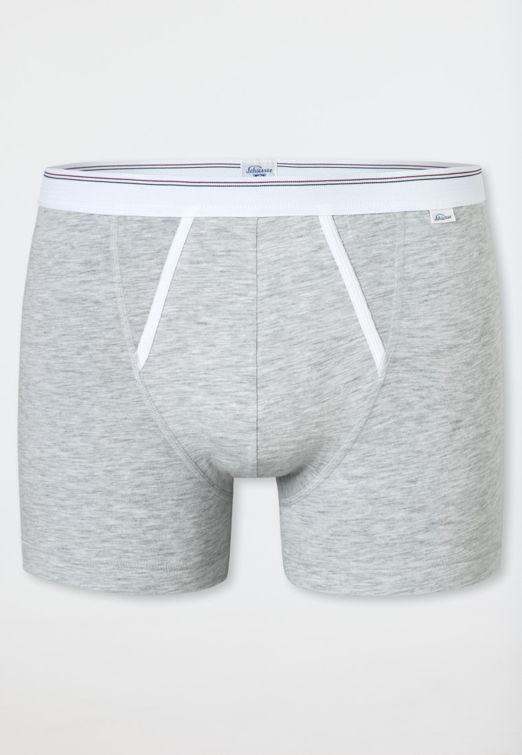 Short gemêleerd grijs - Revival Lorenz