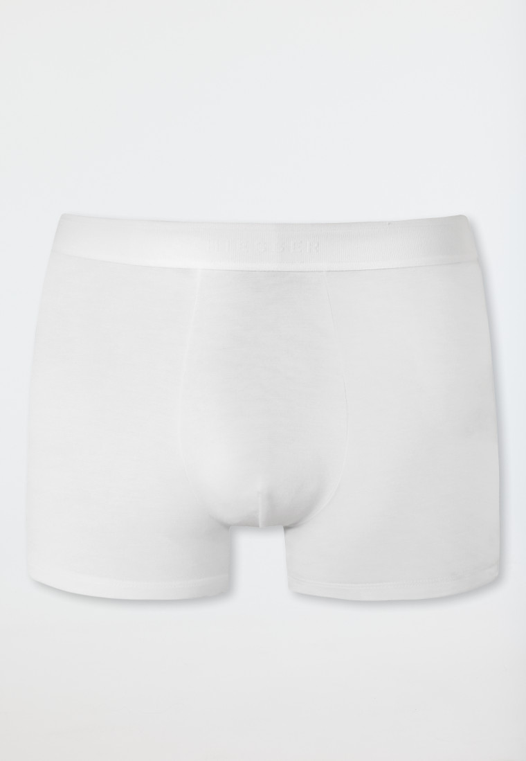 Shorts blanc - Premium Modal