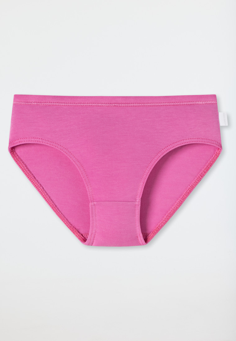 Panty modal soft waistband cat swing pink - Cat Zoe