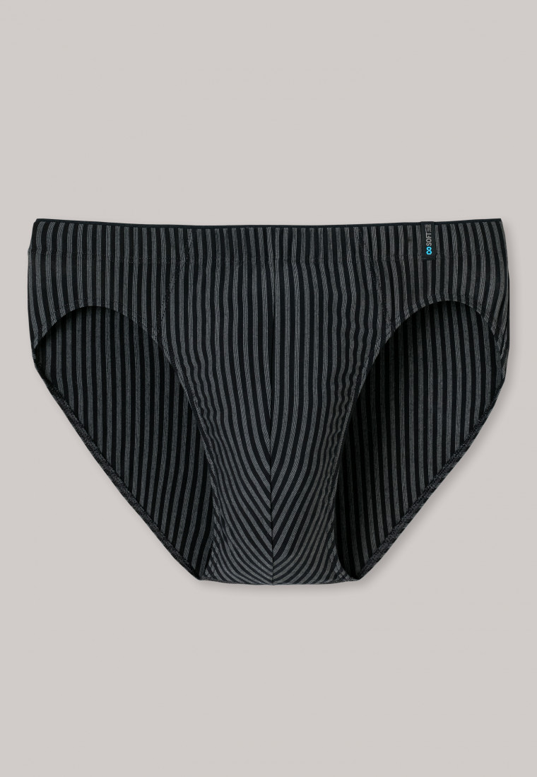 Bagger & Grue sous-Vêtements Set de 4 Pièces Haut sous-Vêtement + Shorts Schiesser Garçons Bleu/Blanc 