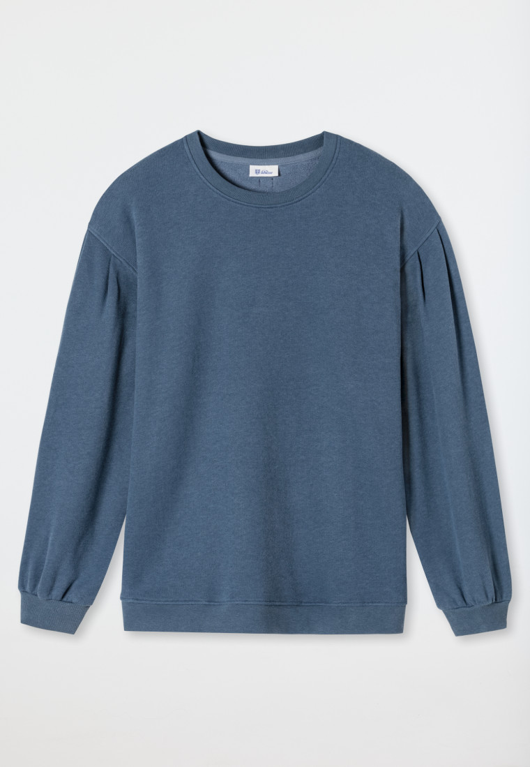 Long sleeve sweater blue - Revival Lena