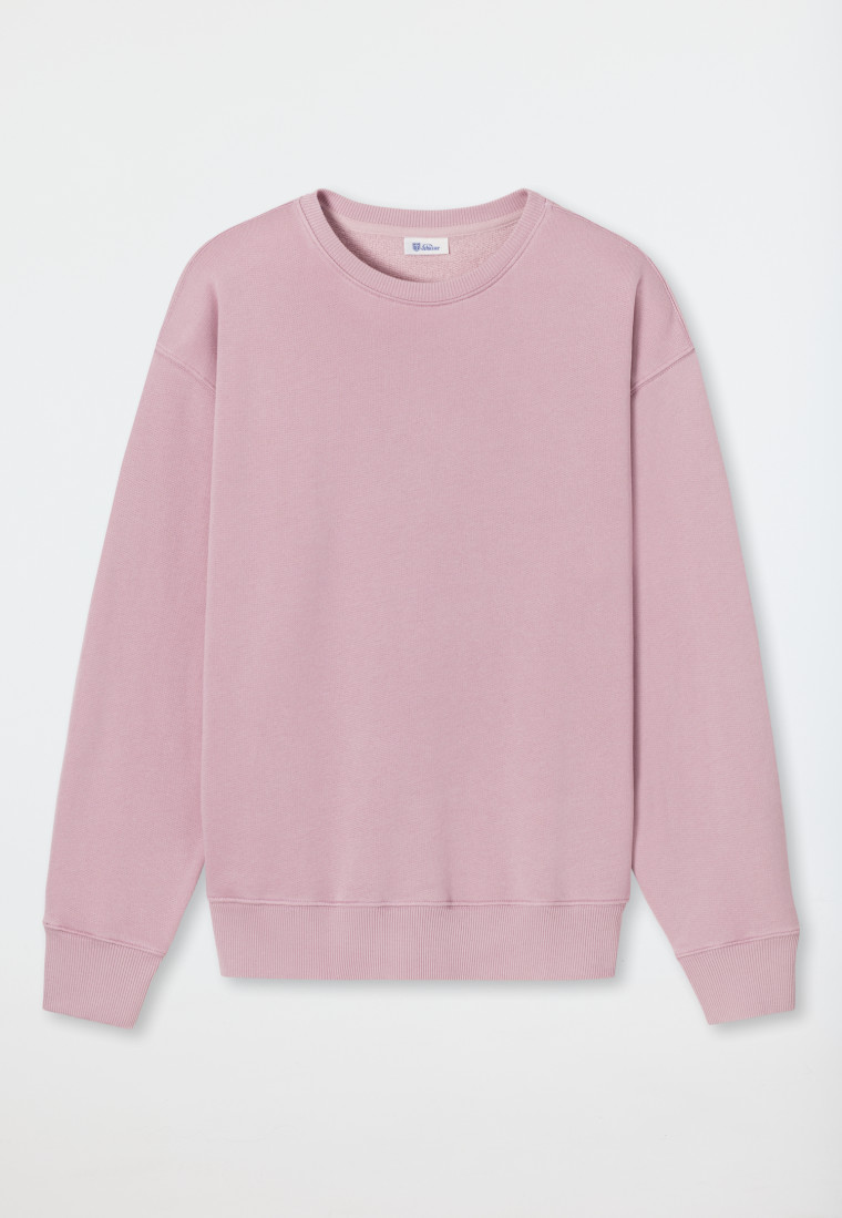 Sweater long-sleeve rosé - Revival Lena