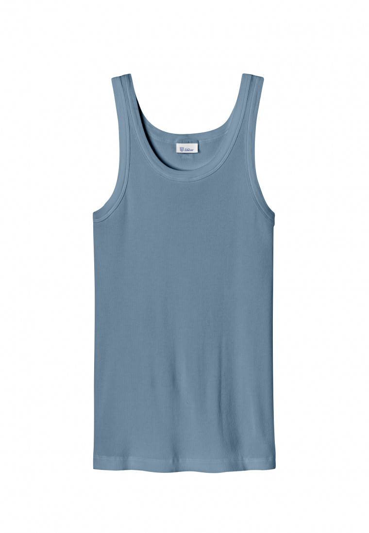 Tanktop atlantikblau - Revival Friedrich