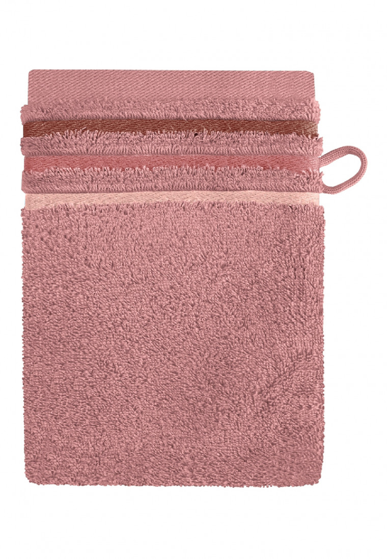 Flanella Skyline Colour 16x22 rosa antico - SCHIESSER Home