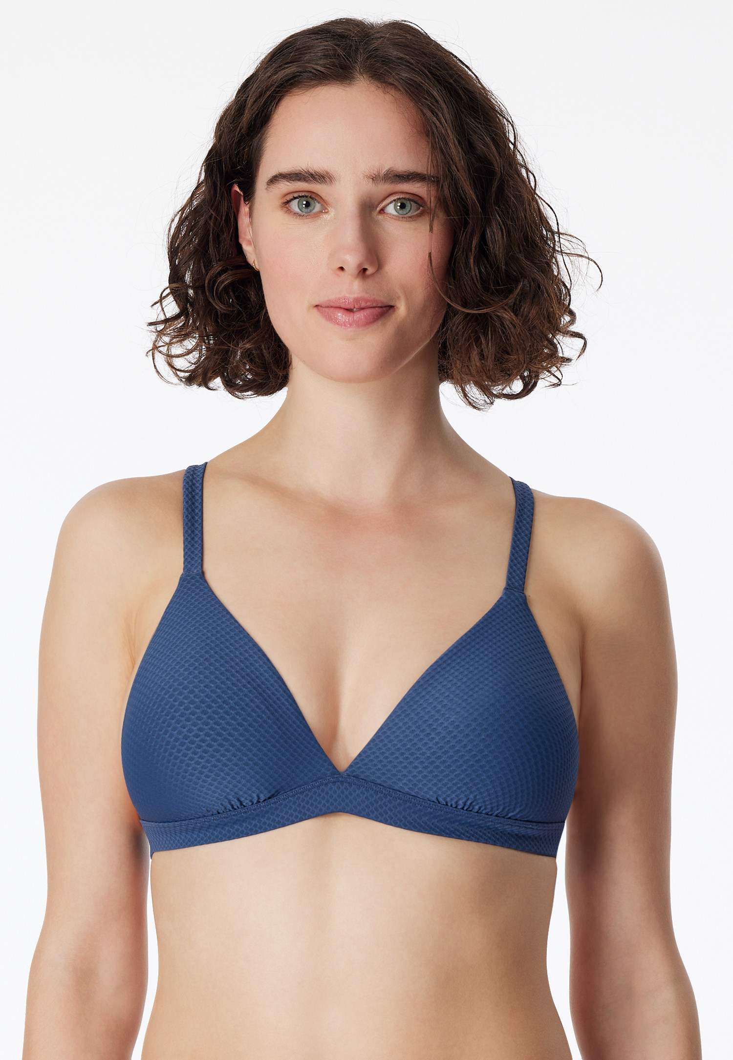 Skiny DAMEN SOFT HERAUSNEHMBARE PADS - Sujetador Sin Aros - Black/negro